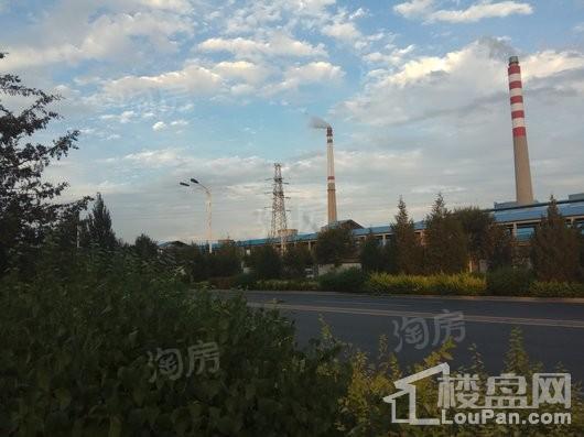 铁骑华府实景图