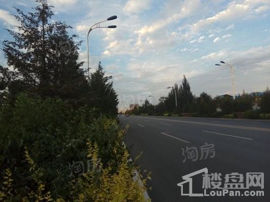 铁骑华府实景图
