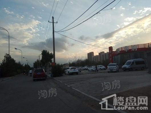 铁骑华府实景图