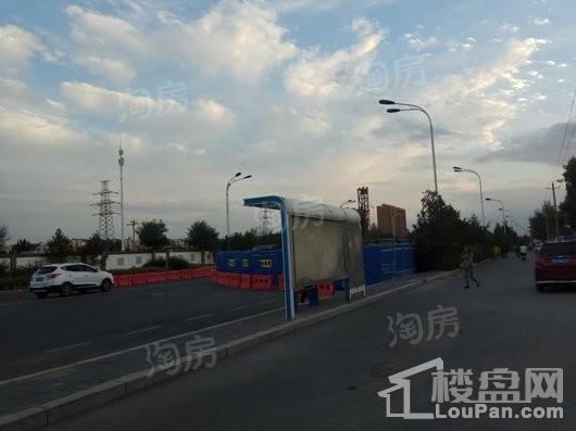 铁骑华府实景图