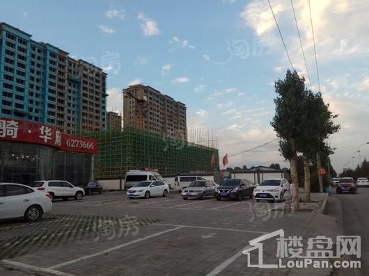 铁骑华府实景图