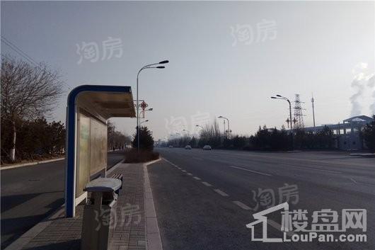 铁骑华府配套图