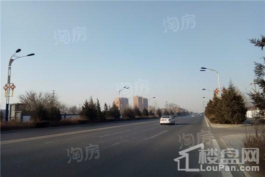 铁骑华府配套图