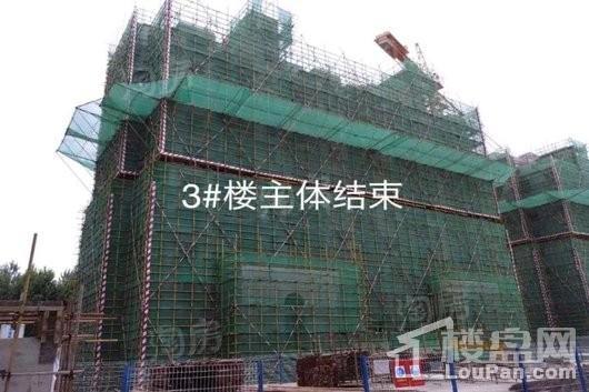 新城悦隽实景图
