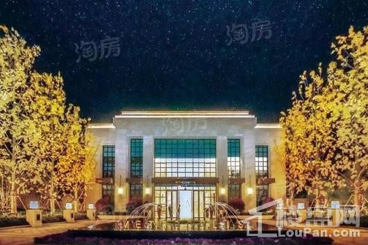 新城悦隽实景图
