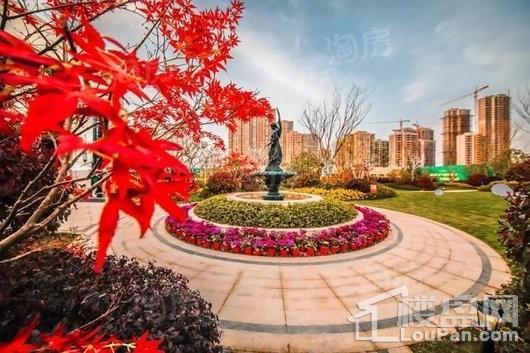 新城悦隽实景图