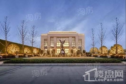 新城悦隽实景图