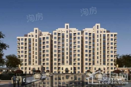 新城悦隽效果图