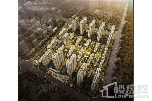 新城悦隽效果图