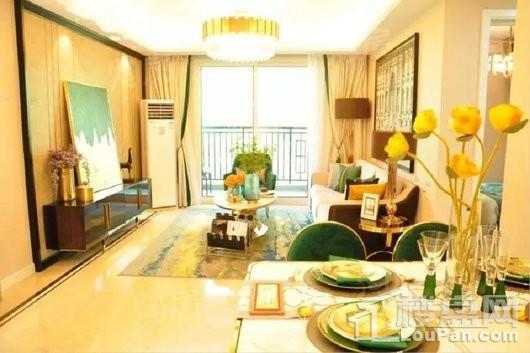 新城悦隽样板间