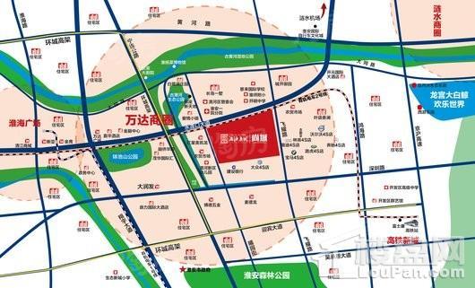 位置图