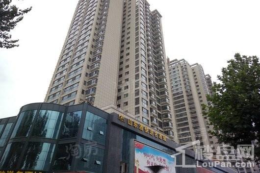 盛泰广场实景图