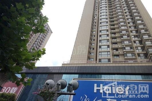 盛泰广场实景图