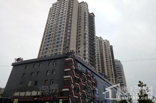 盛泰广场实景图