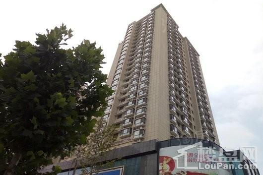 盛泰广场实景图