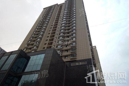 盛泰广场实景图