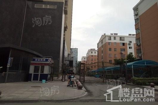 盛泰广场实景图