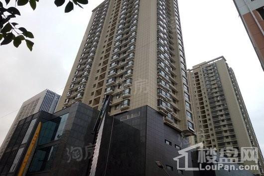 盛泰广场实景图