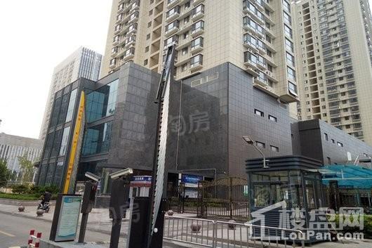 盛泰广场实景图