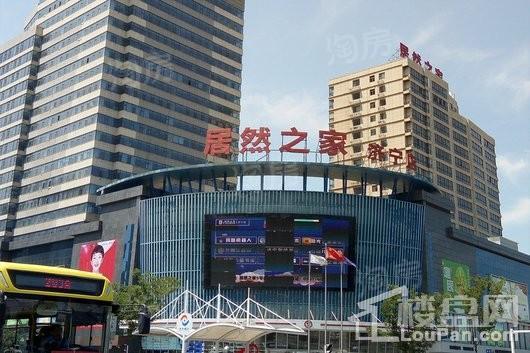 盛泰广场实景图