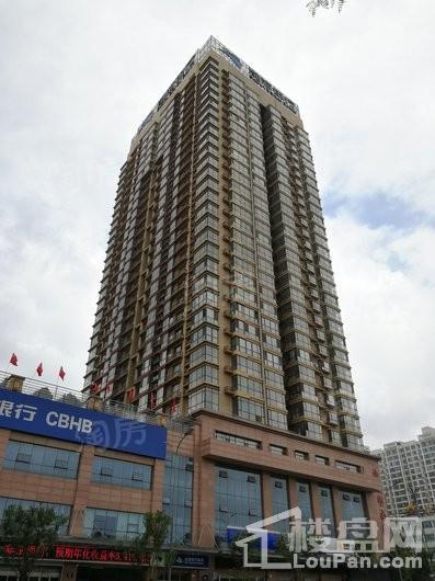 新世纪大厦实景图