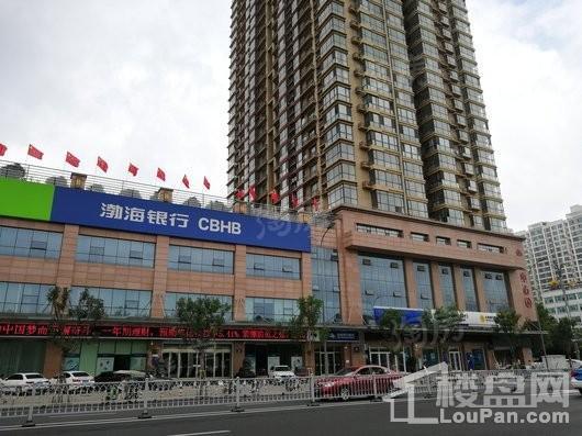 新世纪大厦实景图