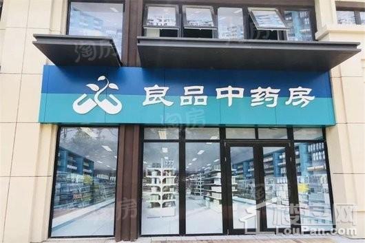 孔雀城·麓悦汇实景图