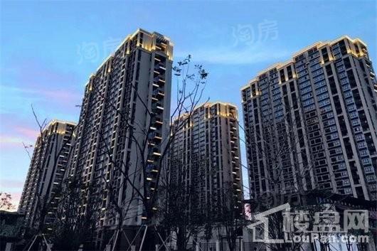 孔雀城·麓悦汇实景图