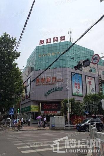 周边配套图