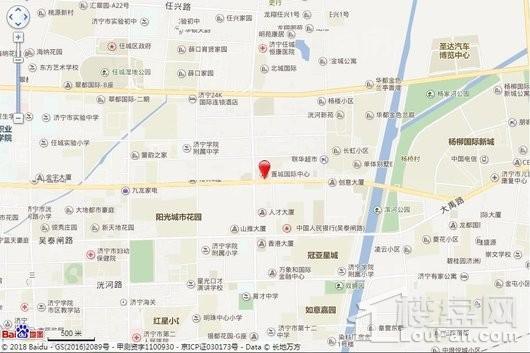位置图