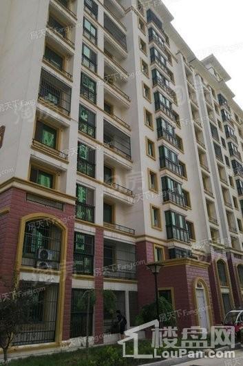 置城8号公馆实景图