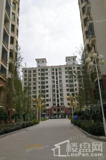 置城8号公馆实景图