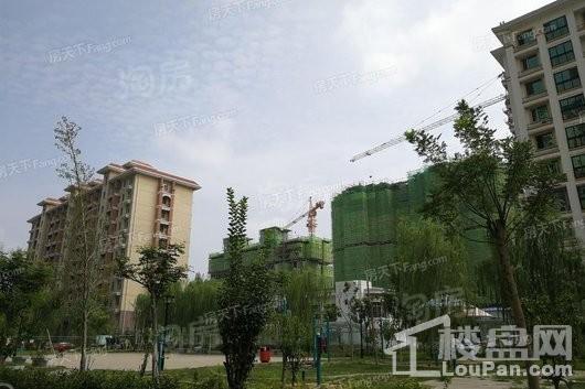 置城8号公馆实景图