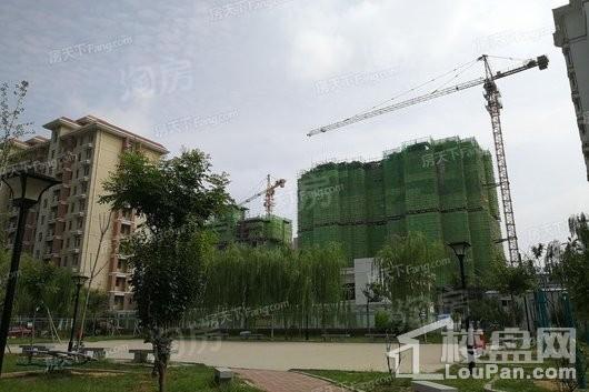 置城8号公馆实景图