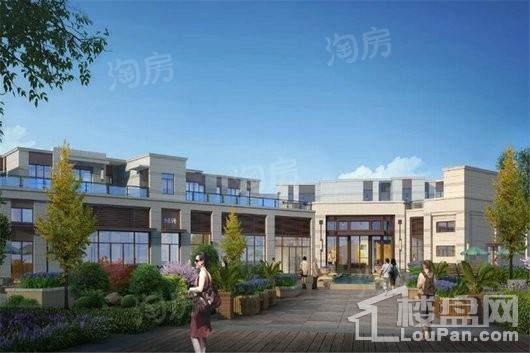 碧桂园云地·天启效果图