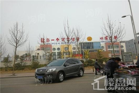 周边配套图
