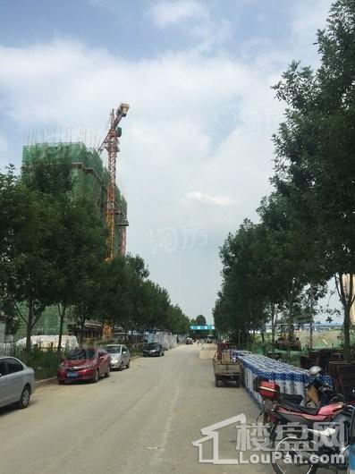 恒信公馆实景图