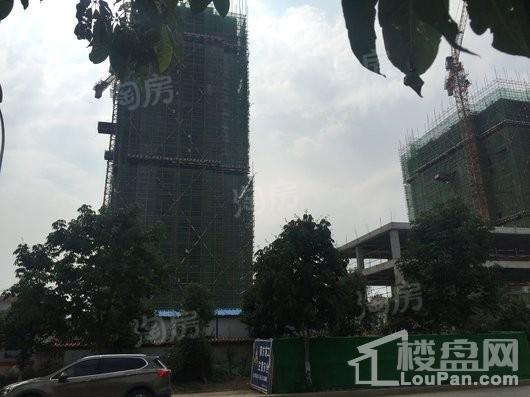 恒信公馆实景图