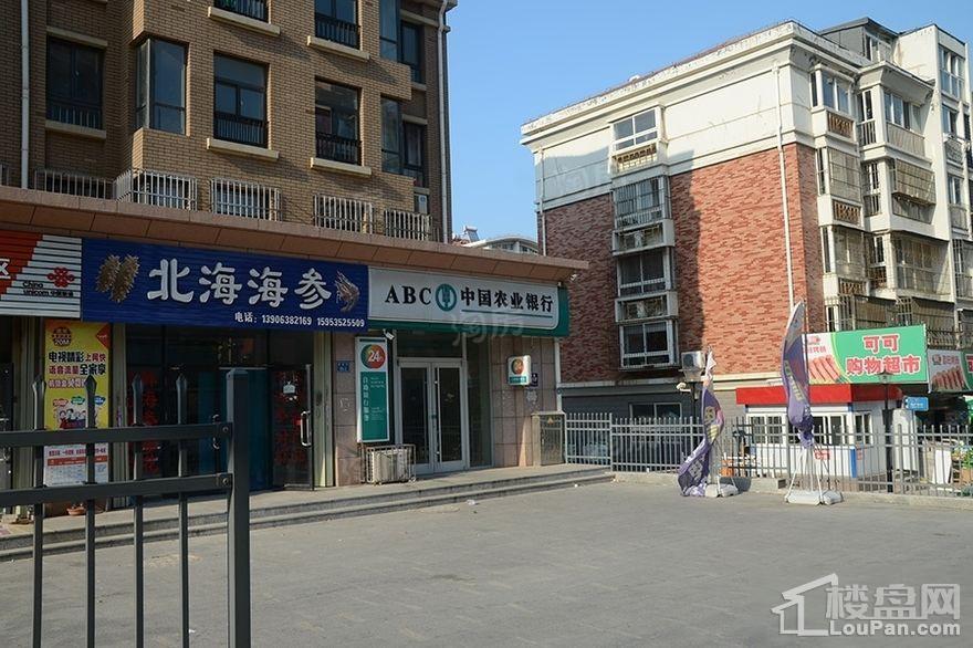 周边配套图