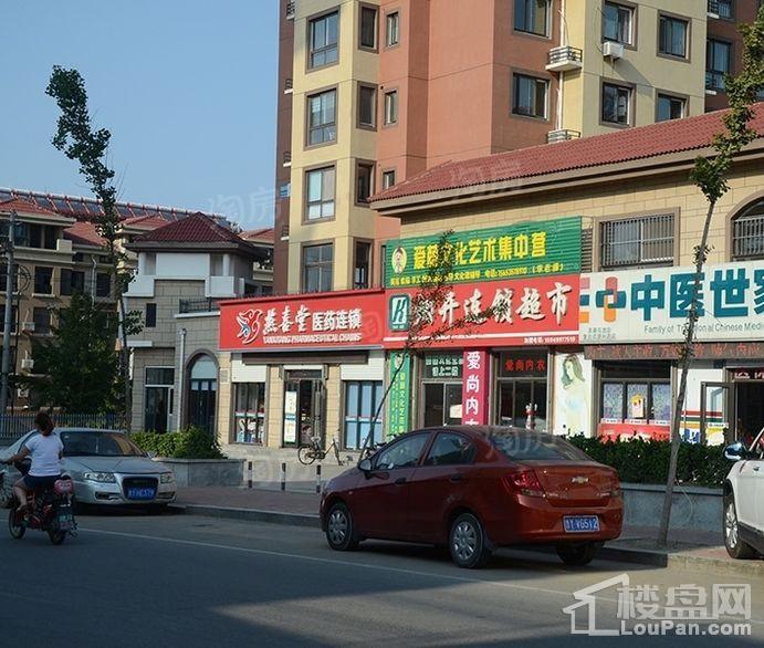 周边配套图