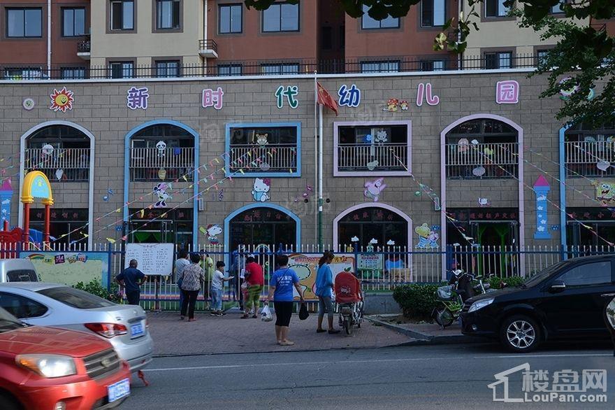 周边配套图