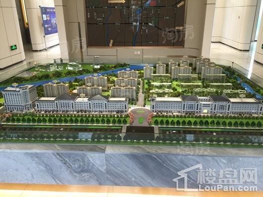 中南·漫悦湾实景图
