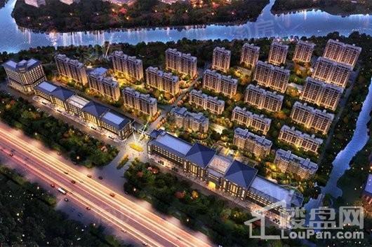 中南·漫悦湾效果图