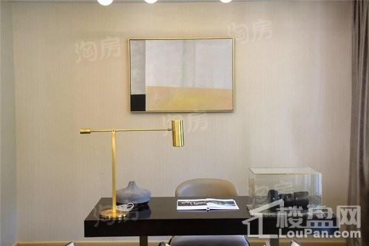 中南·漫悦湾样板间