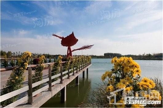 中南·漫悦湾配套图