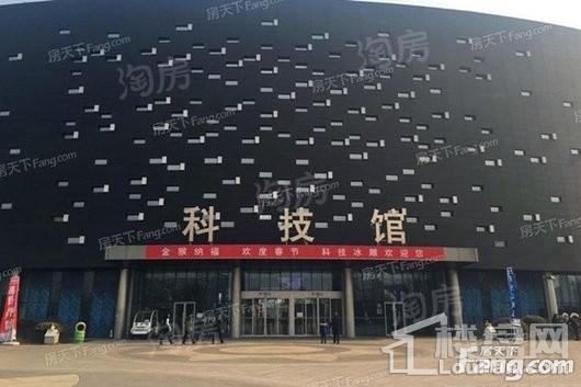 中南·漫悦湾配套图