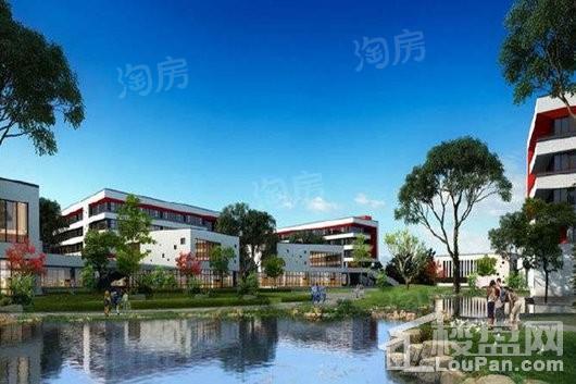 中南·漫悦湾配套图