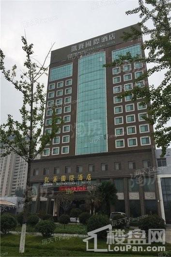 中南·漫悦湾配套图