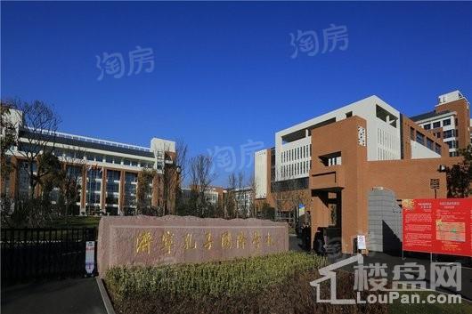 中南·漫悦湾配套图