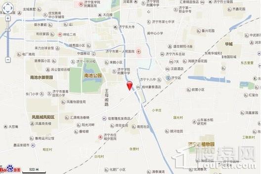 位置图
